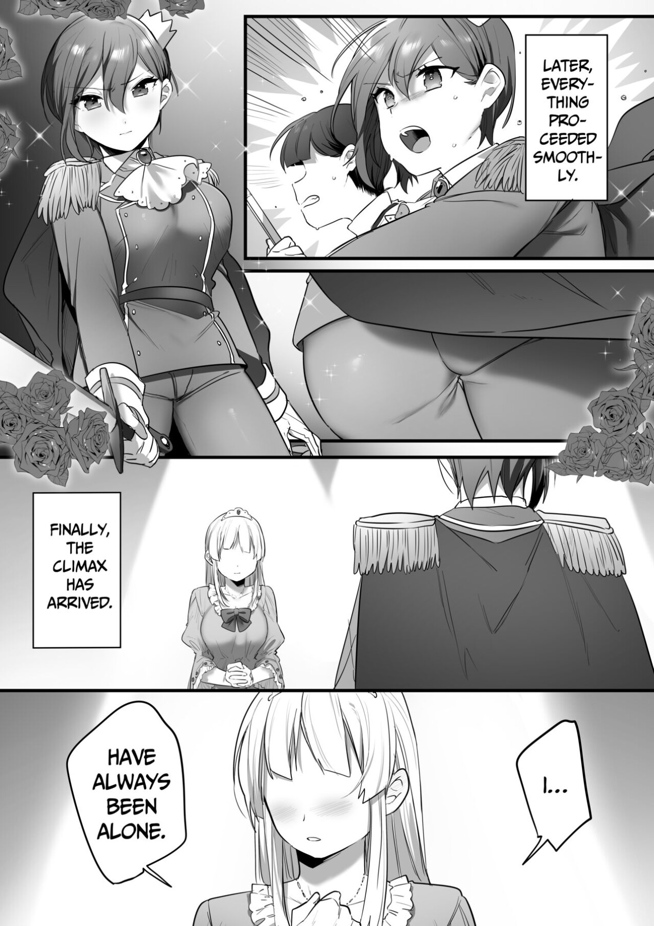 Hentai Manga Comic-Prince of the Drama Club-Read-59